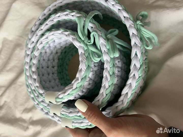 Интерьерные корзинки