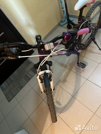 Велосипед sterm mira 1.0