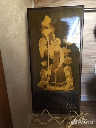 Панно Громкоговоритель