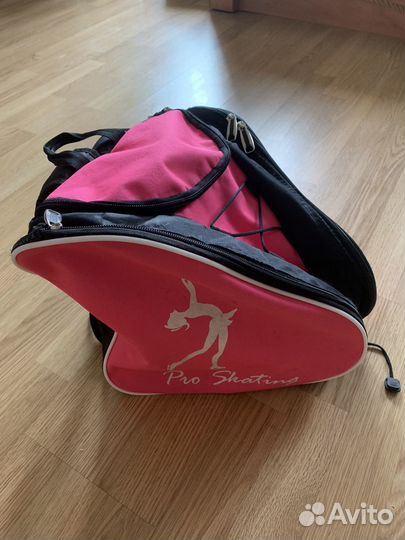 Сумка-рюкзак для фигуристов