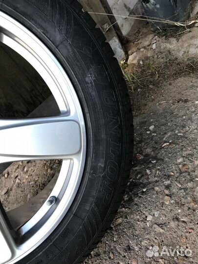 Комплект колес r19 Porsche Macan