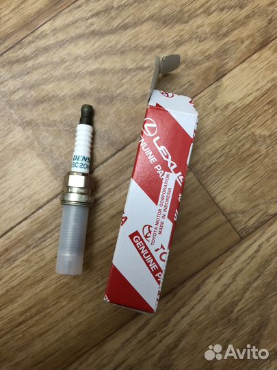 Свечи зажигания на короллу