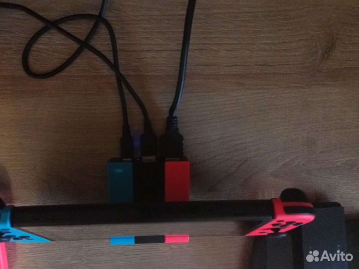 Nintendo switch прошит