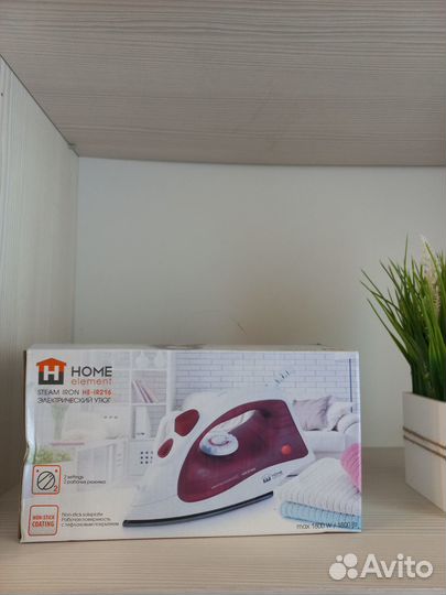 Продаю утюг