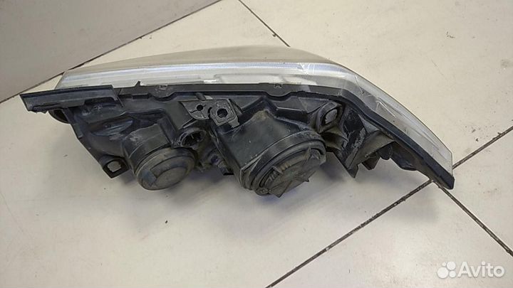 Фара правая Renault Megane