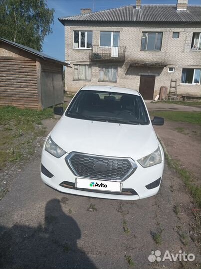 Datsun mi-DO 1.6 МТ, 2017, 154 000 км