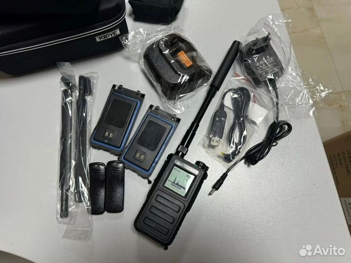 Детектор обнаружитель дронов Asel