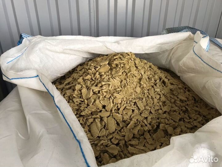 Соевый жмых