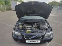 Volvo S60 2.5 AT, 2003, 280 000 км, с пробегом, цена 325 000 руб.