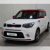 Kia Soul 2.0 AT, 2018, 103 500 км, с пробегом, цена 1 670 000 руб.