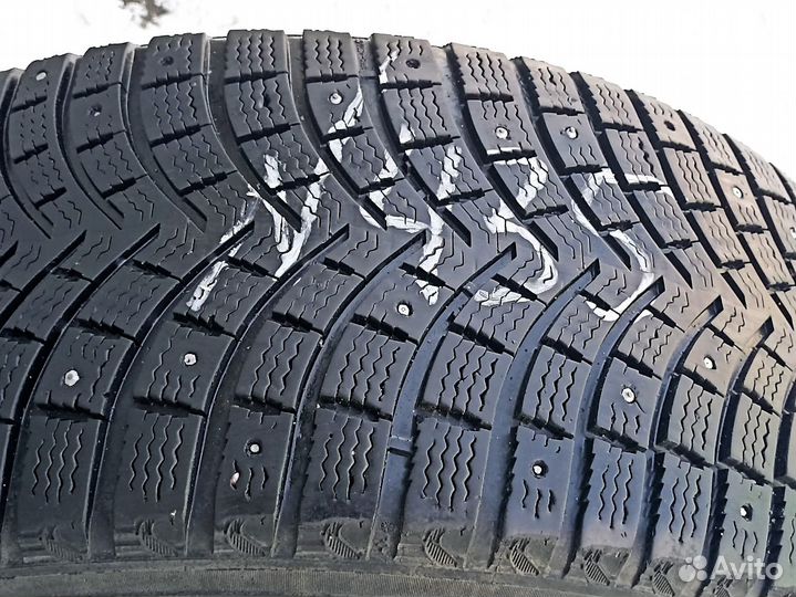 Michelin Latitude X-Ice North 2 265/45 R20 104T
