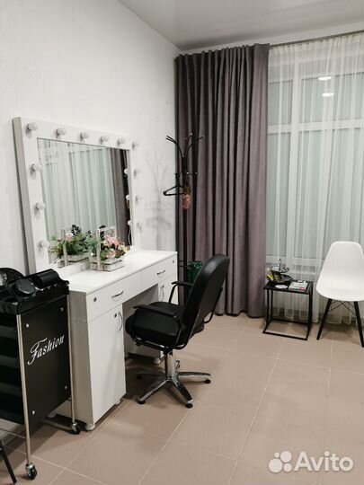 Аренда рабочего места парикмахера