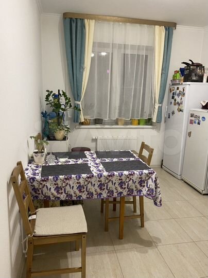 Комната 22 м² в 2-к., 7/24 эт.