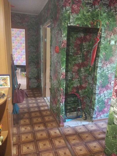 3-к. квартира, 59,2 м², 3/5 эт.