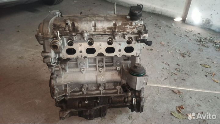 Двигатель opel антара 2.4