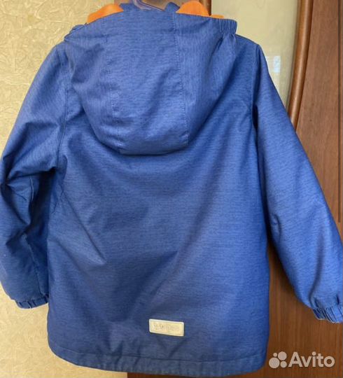 Куртка для мальчика