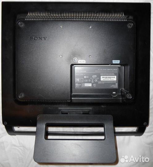 Монитор LCD Sony SDM HS95