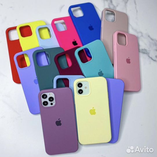 Чехлы на iPhone