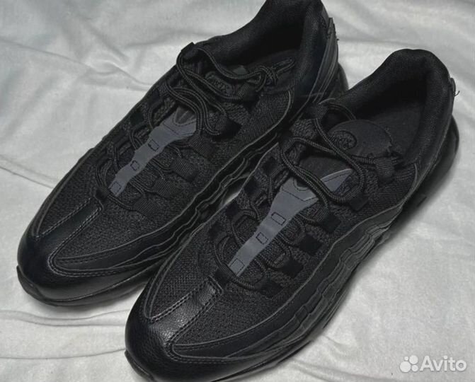 Nike Air Max 95 Total Black оригинал