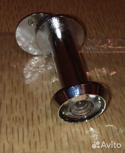 Глазок широкоугольный новый длина 50-90мм