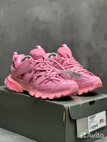 Кроссовки balenciaga мужские