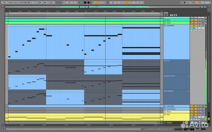 Ableton live suite 11.3.20