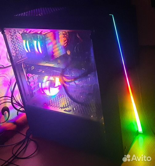 Игровой пк
