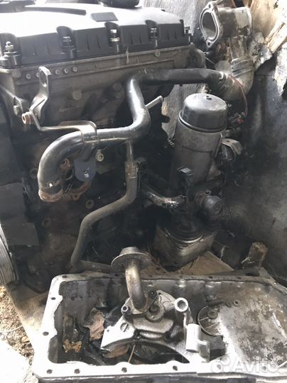 Двигатель passat б5 avf на запчасти