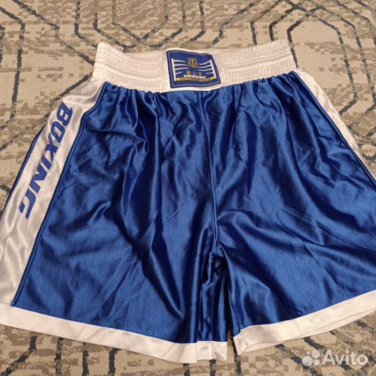 Шорты для бокса