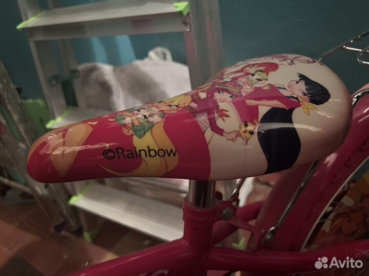 Велосипед детский