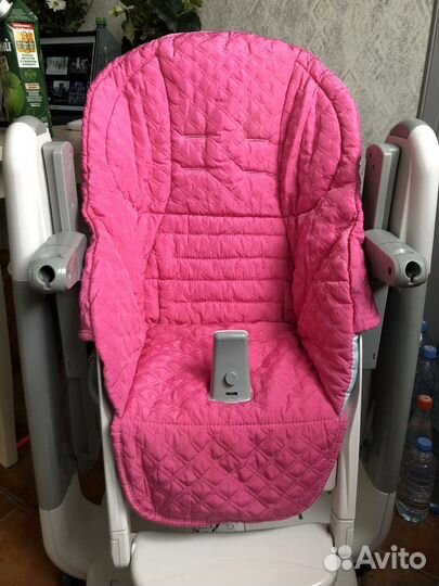 Стульчик для кормления peg perego tatamia