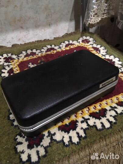 Электробритва СССР