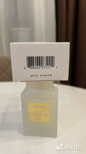 Tom ford духи