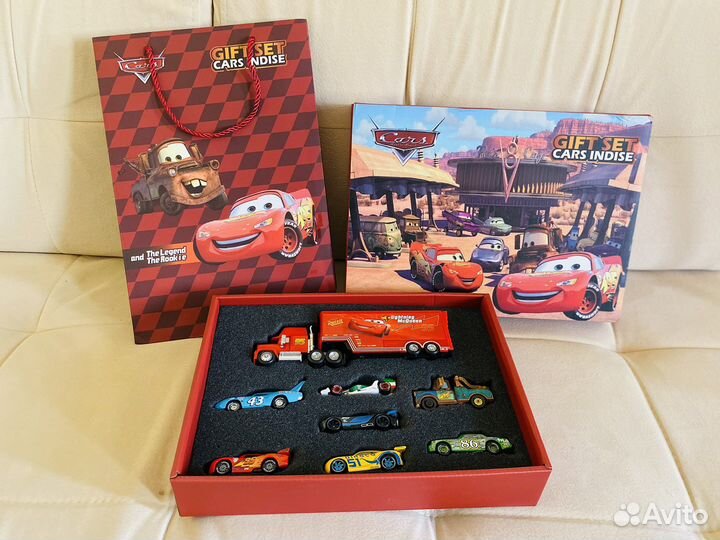 Макквин полный набор