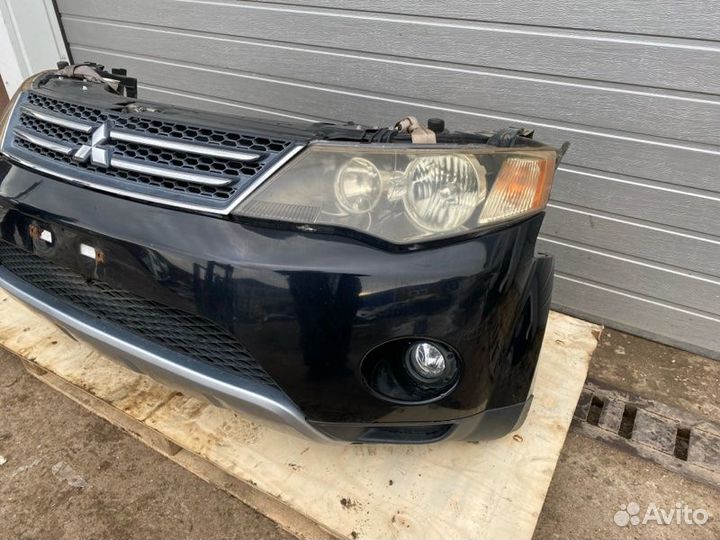Ноускат Mitsubishi Outlander XL