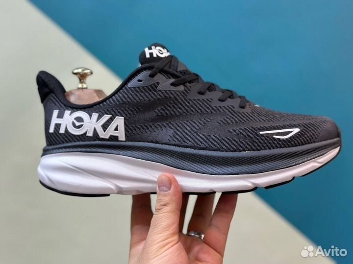 Кроссовки Hoka clifton 8