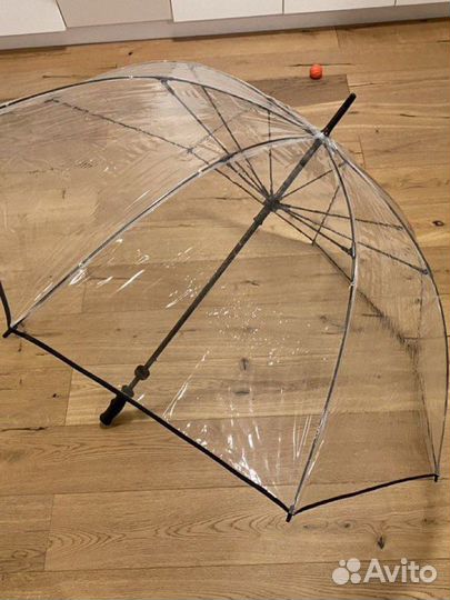 Зонт трость