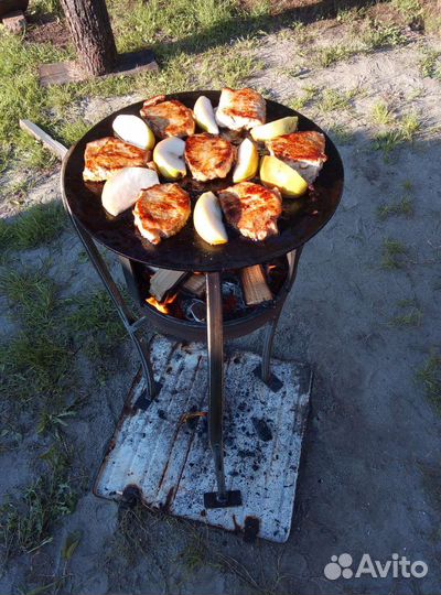 Гриль барбекю