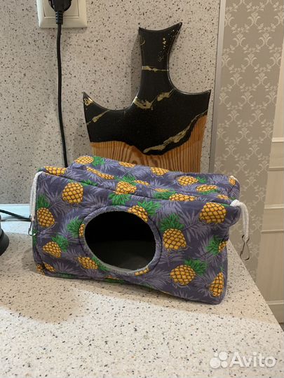 Домик для грузына