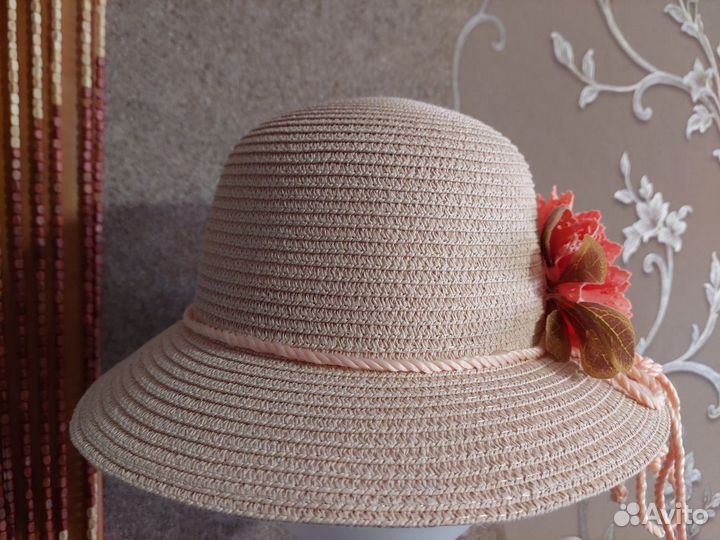 Новая женская шляпа