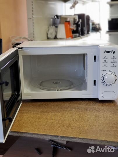Микроволновая печь Domfy dsw-mw202