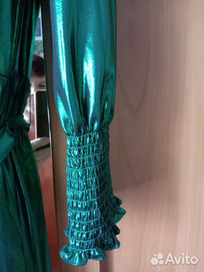 Вечернее платье в пол