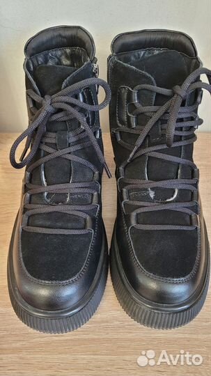 Ботинки женские зимние 40 размер