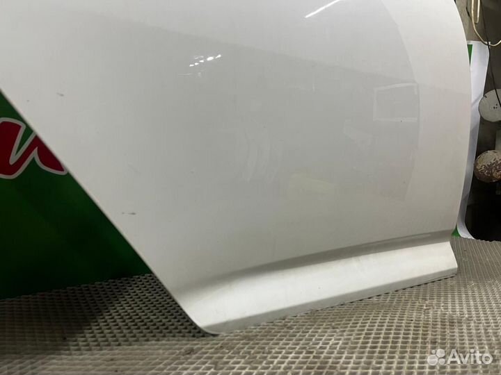 Дверь задняя правая Kia optima 3