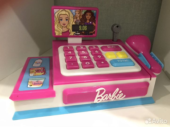 Посуда, игрушки продукты без гарнитура