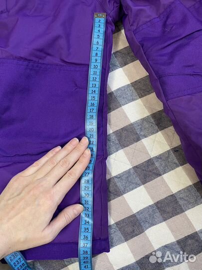 Комбинезон зимний 104 на девочку