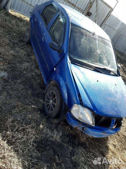 Renault Logan 1.4 2008 По запчастям