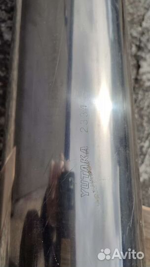 Глушитель Honda cbr 600 f4