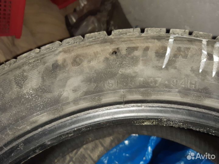 Kapsen IceMax RW501 215/55 R17