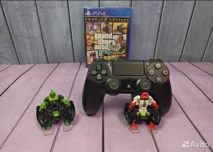 Sony PS4 dualshock геймпад